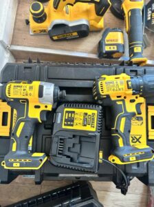DeWalt 18V Brushless Tools Kit w/ 5.0Ah Battery - Cheap Power Tools Set dewalt 18v brushless tools kit w/ 5.0ah battery cheap power tools set