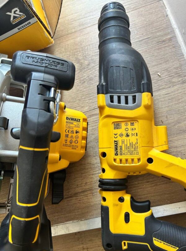 dewalt 18v brushless tools kit w/ 5.0ah battery cheap power tools set
