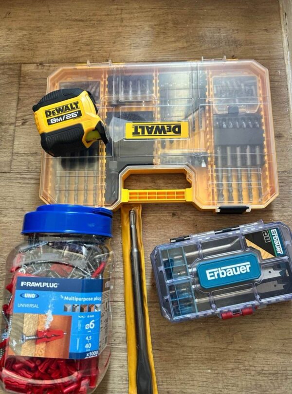 dewalt 18v brushless tools kit w/ 5.0ah battery cheap power tools set